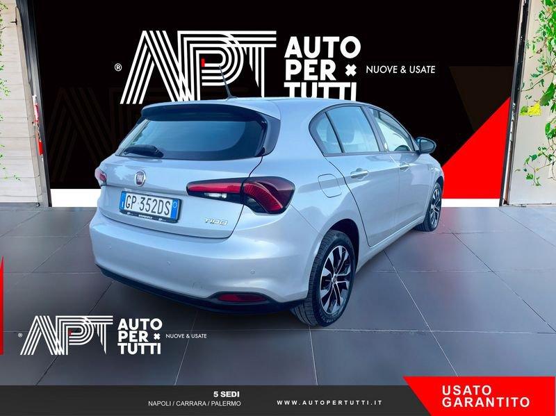 FIAT Tipo Tipo 5p 1.3 mjt Lounge s&s 95cv my19
