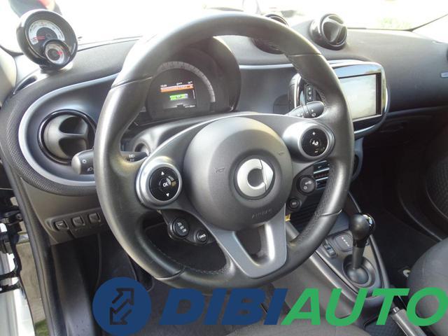 SMART ForFour EQ Passion NEOPATENTATI