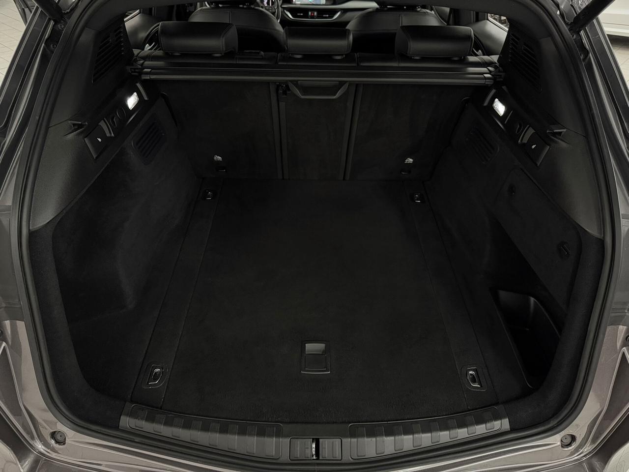 Alfa Romeo Stelvio 2.2 TD 190 CV SPRINT Q4 DISTRIBUZIONE ESEGUITA