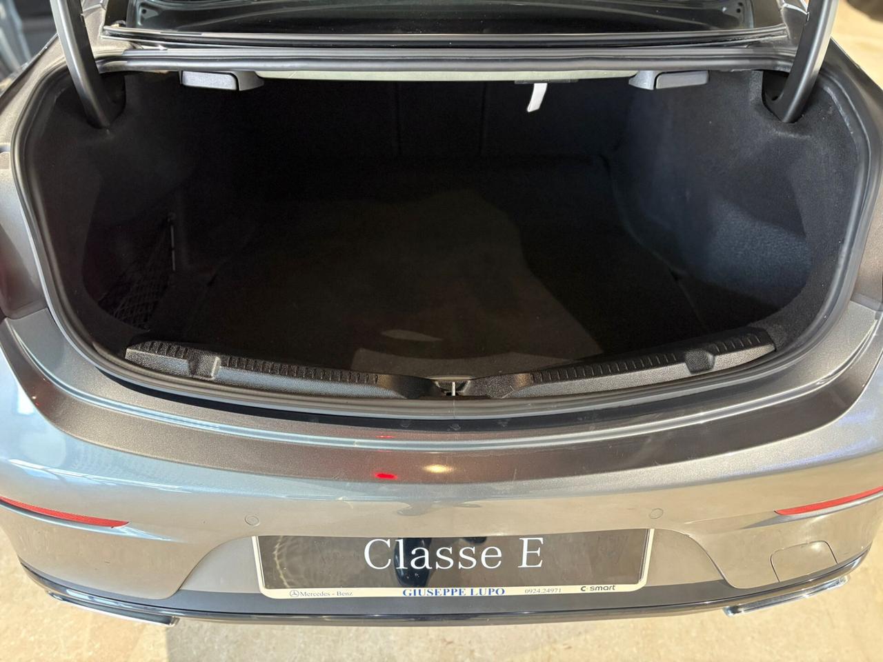 Mercedes-benz E 220 d Auto Business Sport