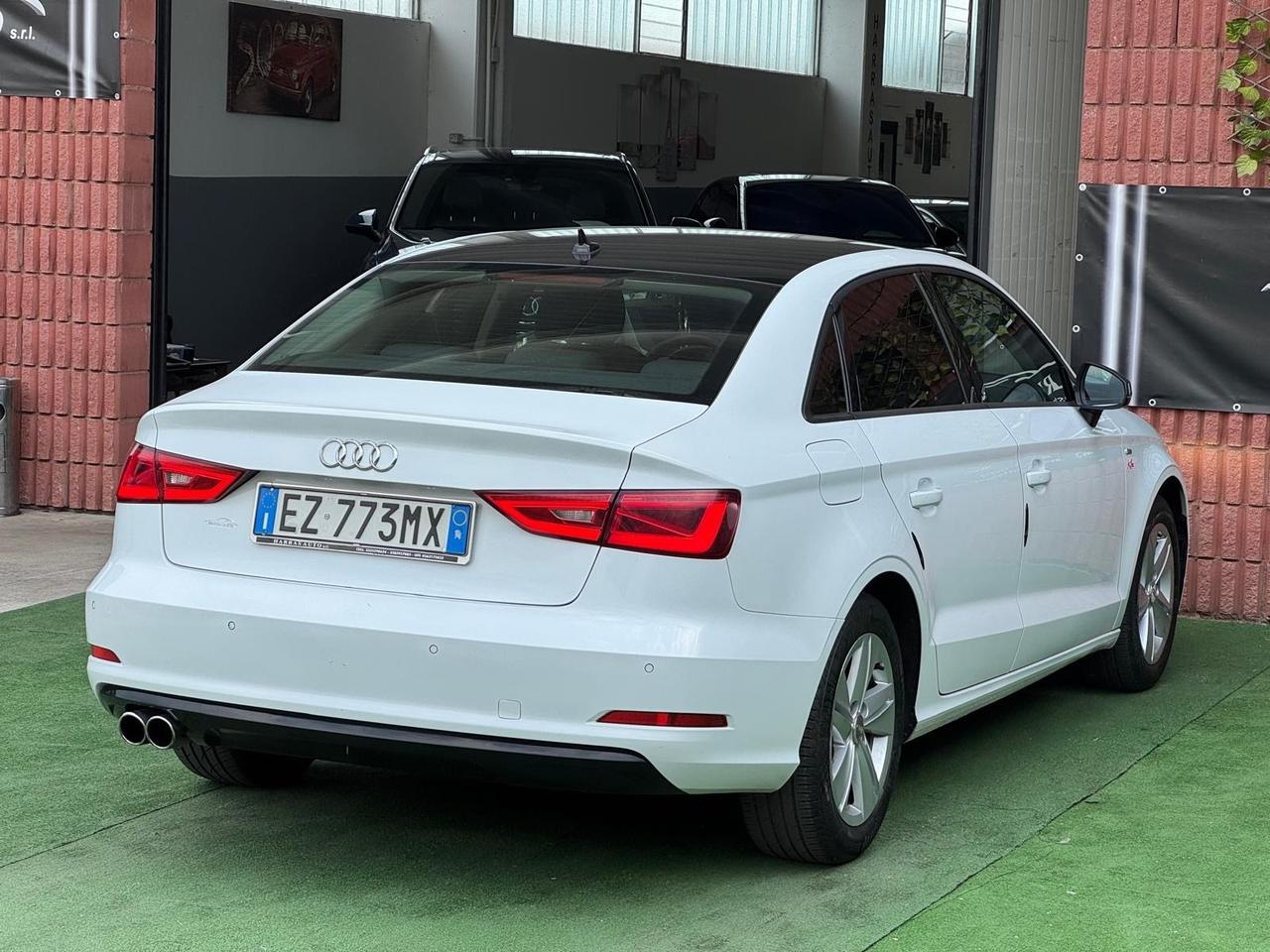 Audi A3 Sedan 1.6 TDI clean diesel S tronic