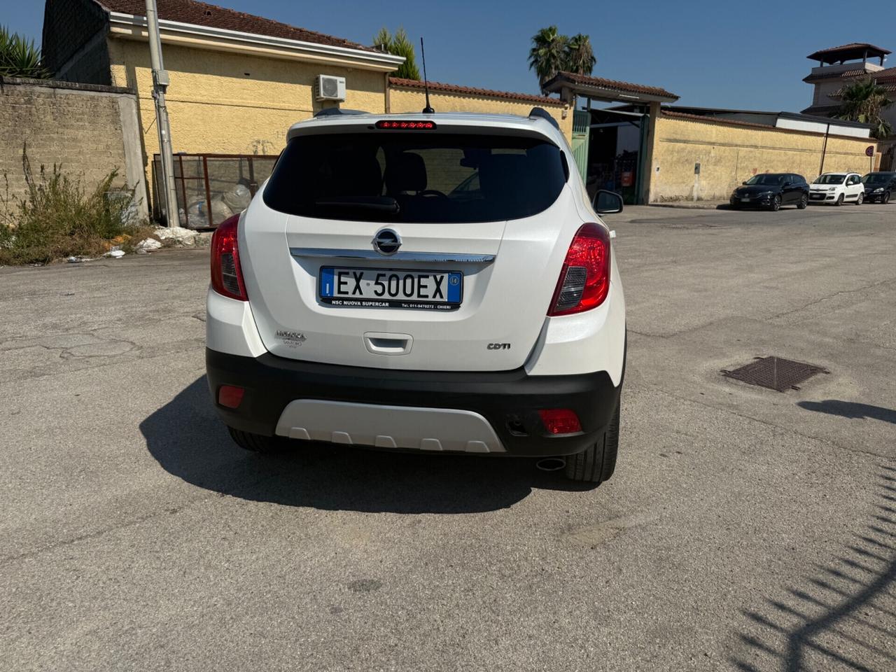Opel Mokka 1.7 CDTI Ecotec 130CV 4x2 Start&Stop Ego