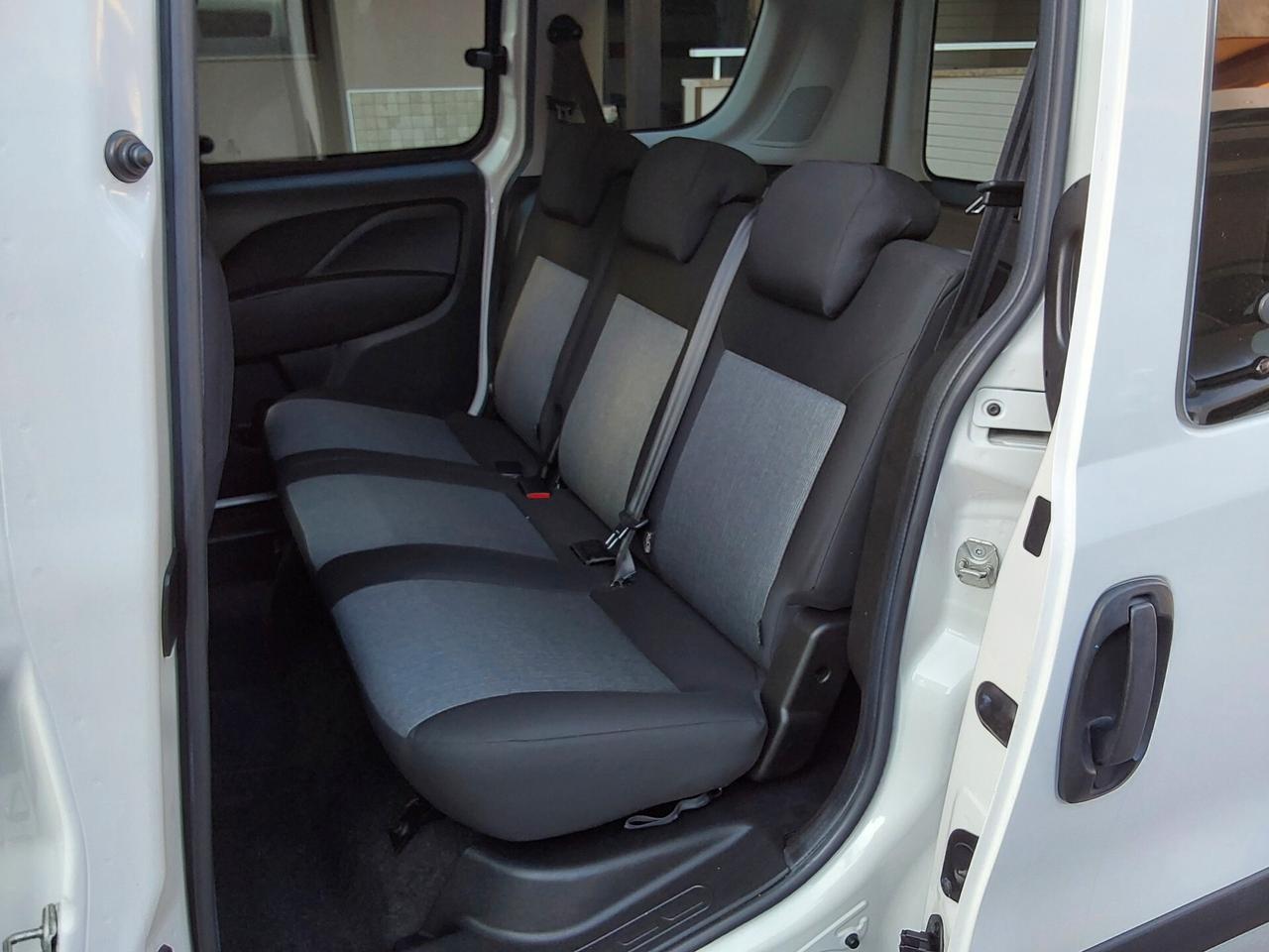 Fiat Doblo 1.6 MJT 5 N1 Easy Prezzo Iva inclusa