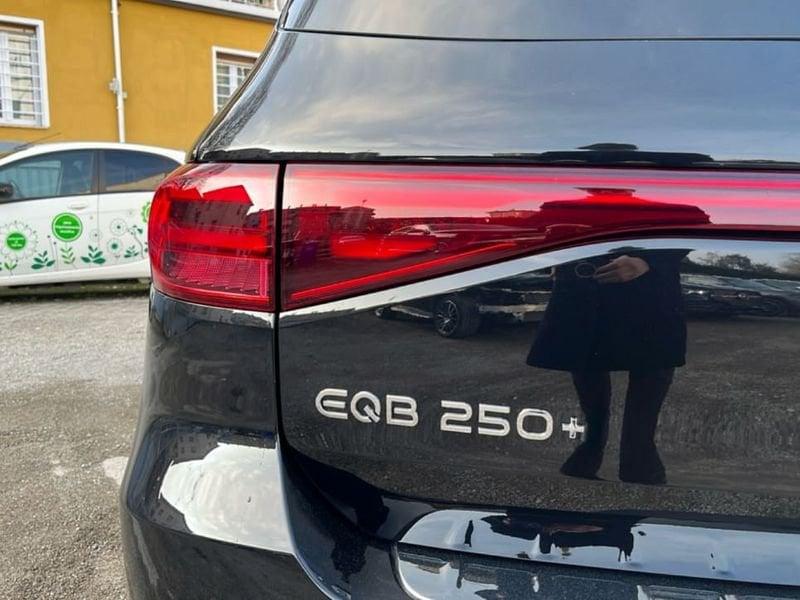Mercedes-Benz EQB 250+ Progressive