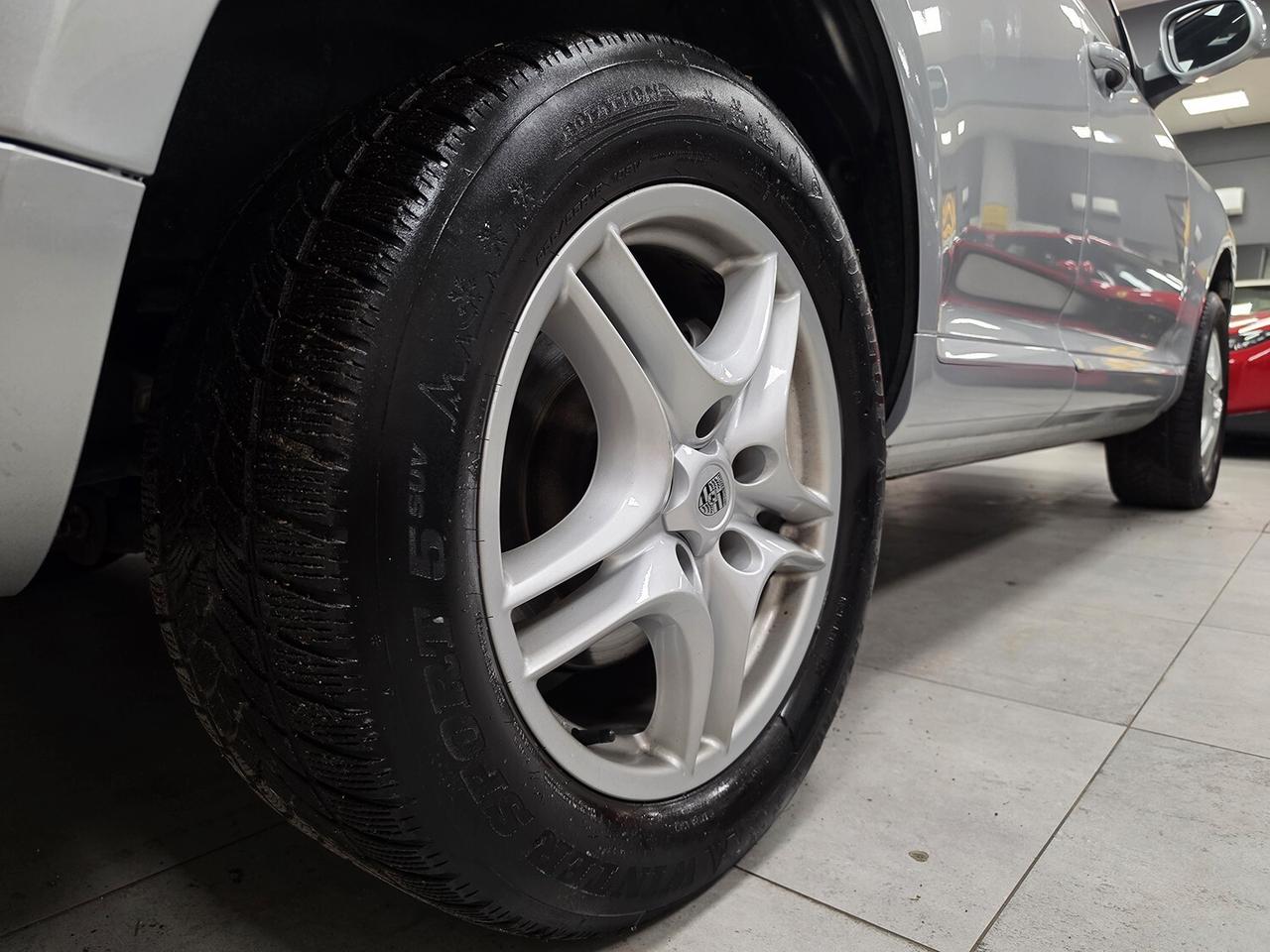 Porsche Cayenne 4.5 S 340CV TUTTA ORIGINALE _ GARANZIA 12 MESI TETTO SCALDA SEDILI IMPIANTO AUDIO BOSE