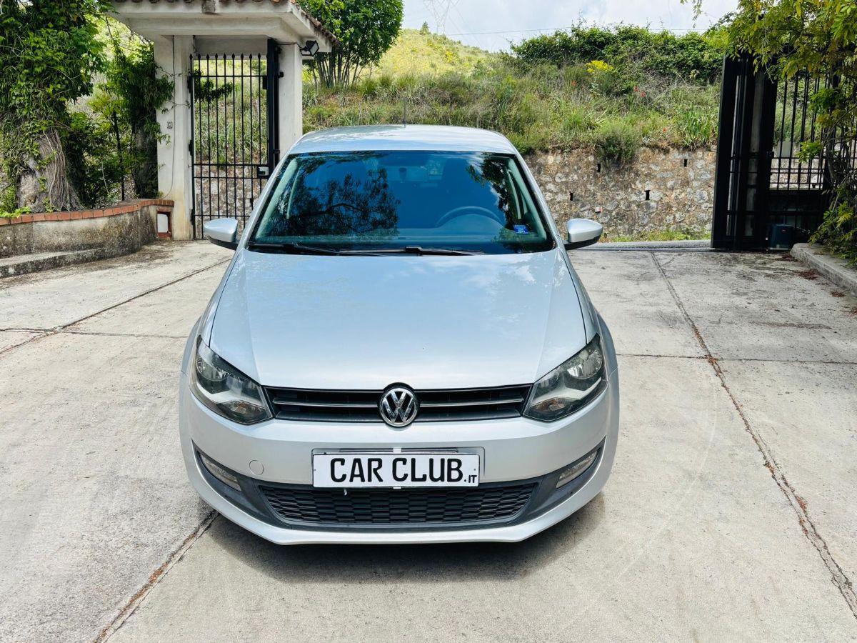 Volkswagen Polo 1.6 TDI 75cv 5p. Trendline