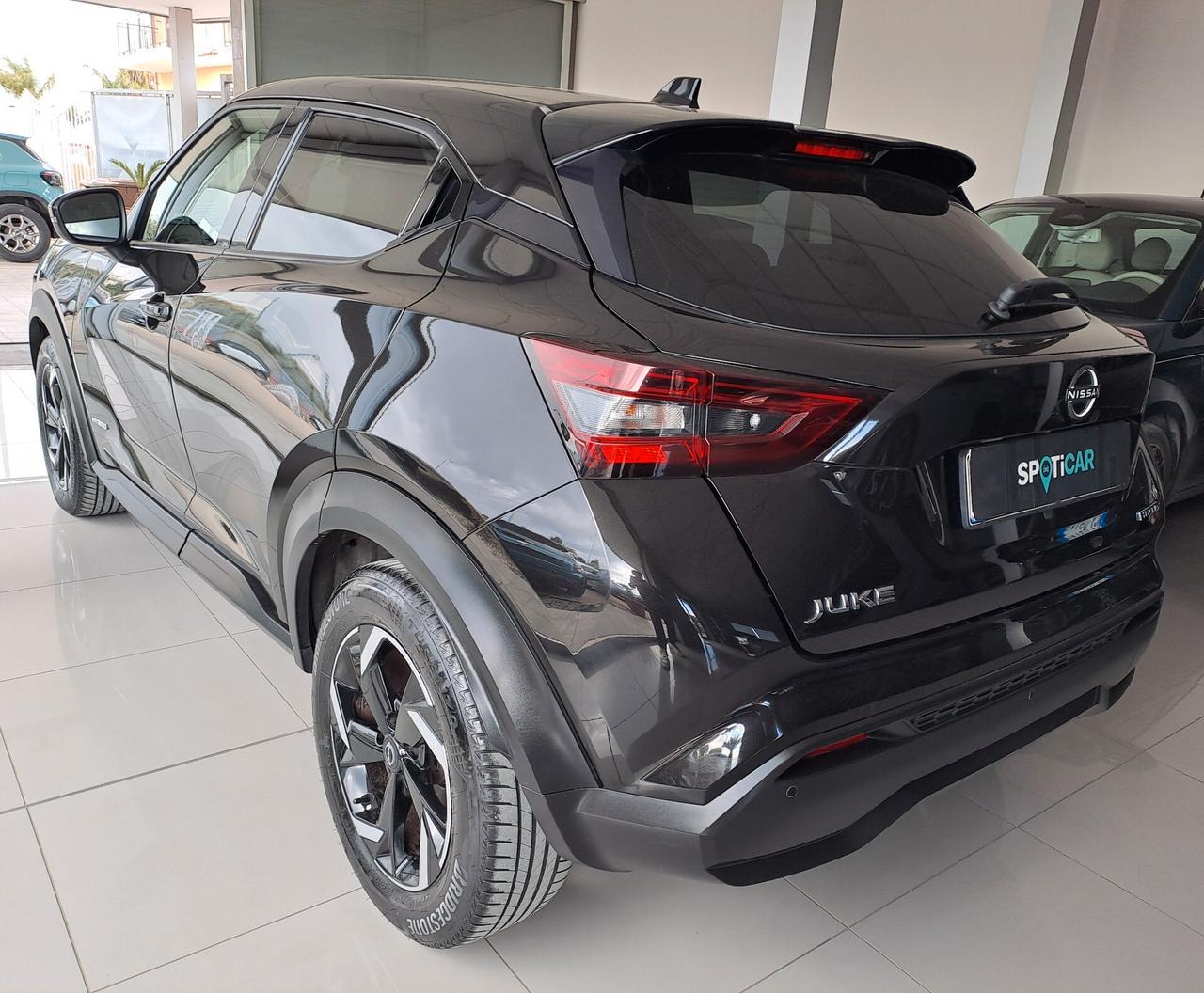 Nissan Juke 1.6 HEV N-Connecta 2023 km 46702
