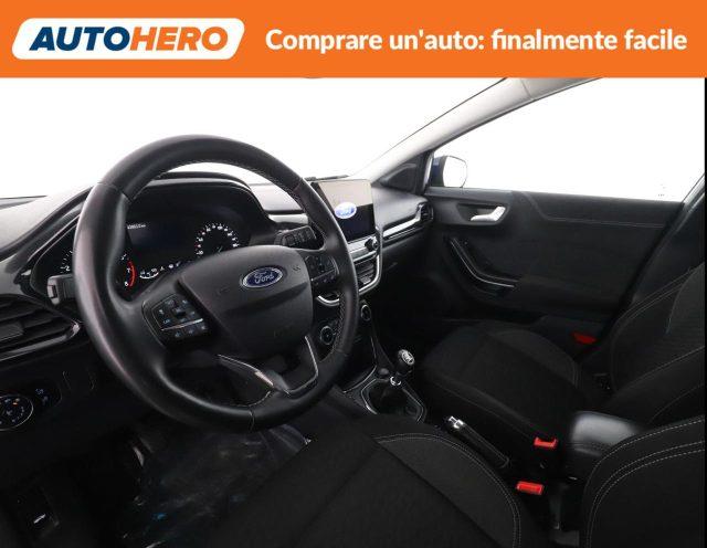 FORD Puma 1.0 EcoBoost Hybrid 125 CV S&S Titanium