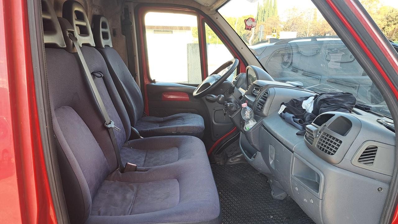 Fiat Ducato 2.8 JTD 3 P. PORTA LATERALE