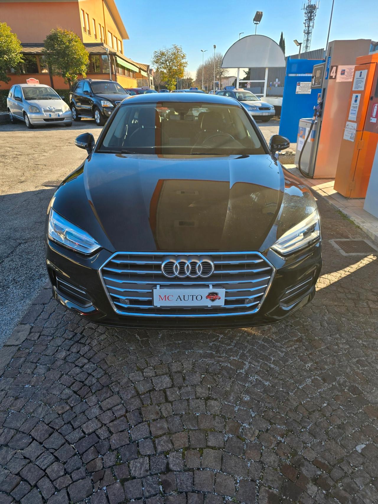 Audi A5 SPB 40 TDI S tronic con 91.000km