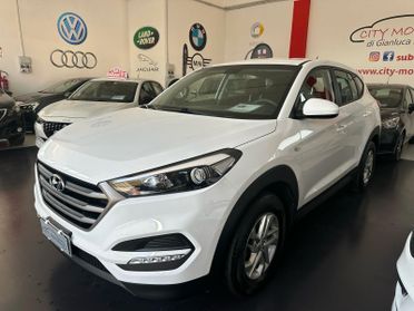 Hyundai Tucson 1.7 CRDi Comfort