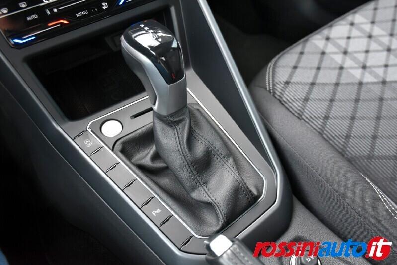 VOLKSWAGEN TAIGO 1.0 TSI 116 CV DSG R-LINE + BLACK&STYLE PACK + TEC