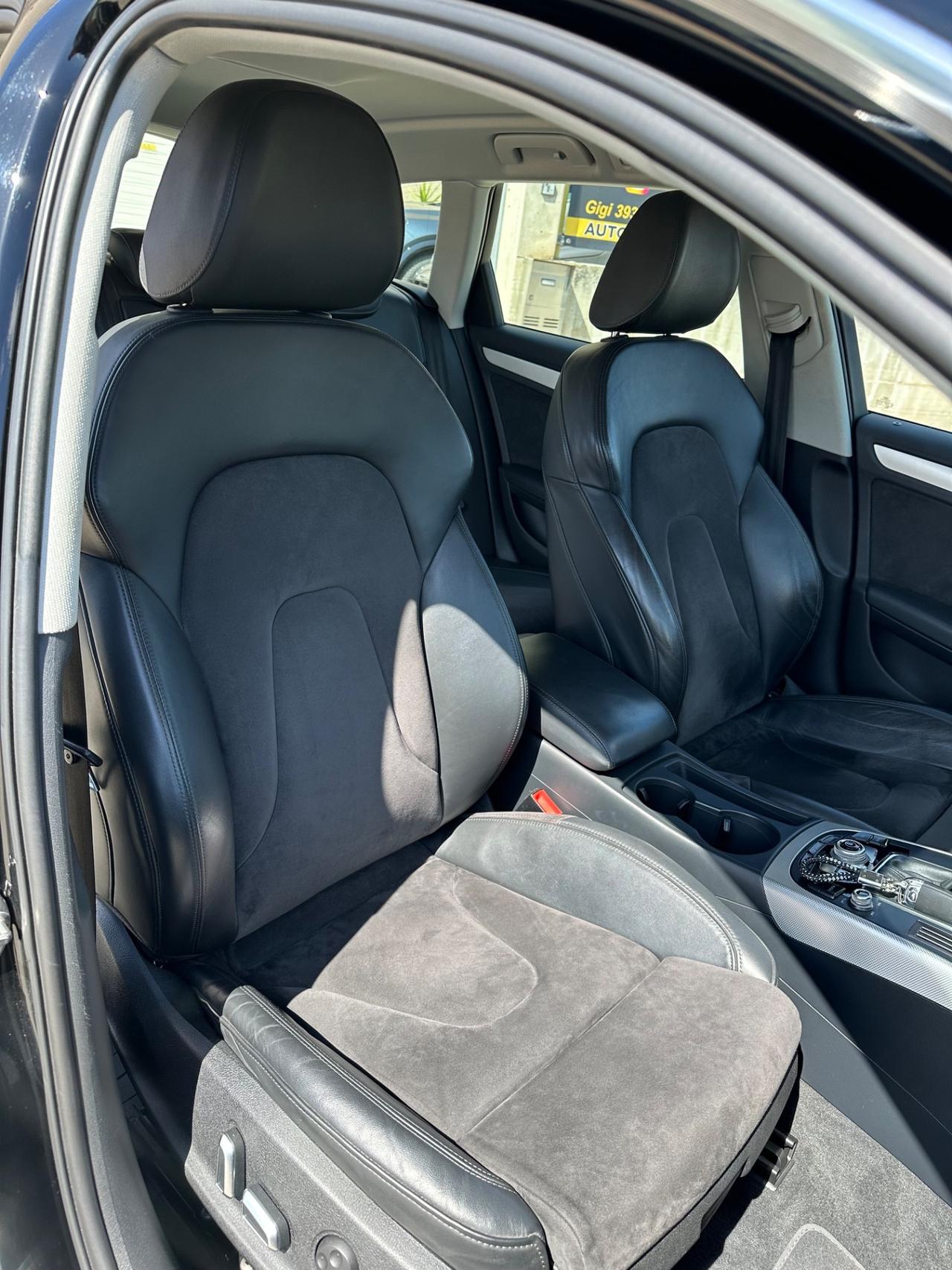 Audi A4 S-line 2.0 150cv