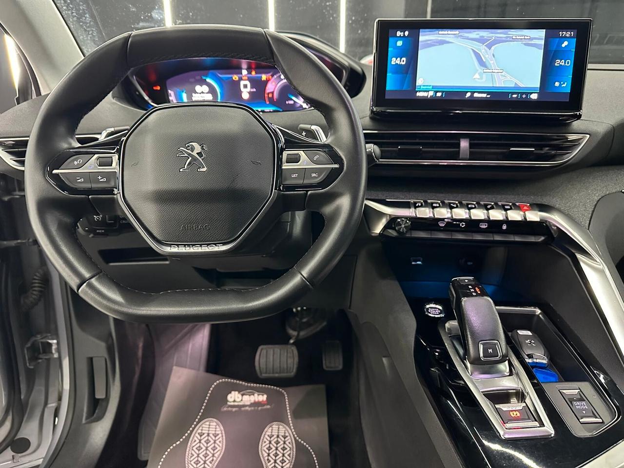 Peugeot 3008 BlueHDi 130 S&S EAT8 Allure Pack