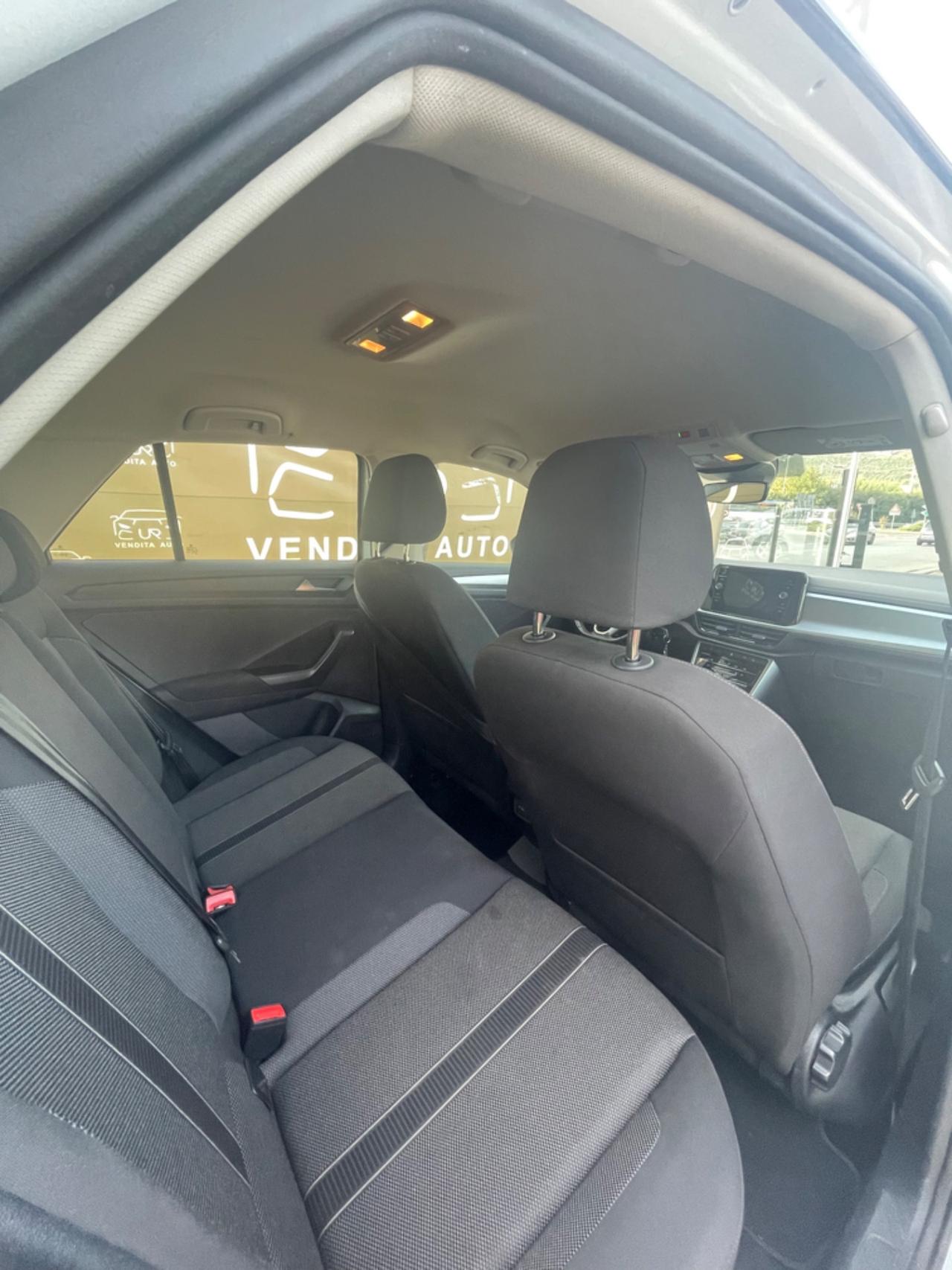 Volkswagen T-Roc 2.0 TDI SCR Style