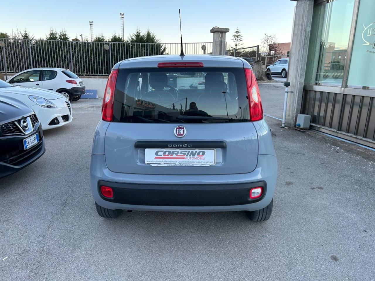 Fiat Panda 1.2 Easy