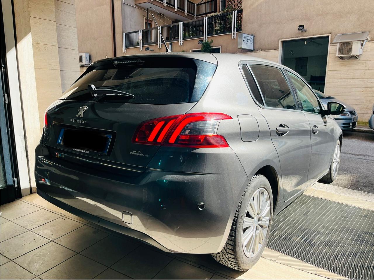 Peugeot 308 1.6 HDI - PERFETTA - 2018