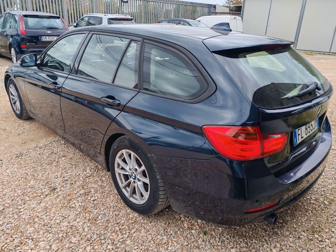 Bmw 320 320d Touring Sport