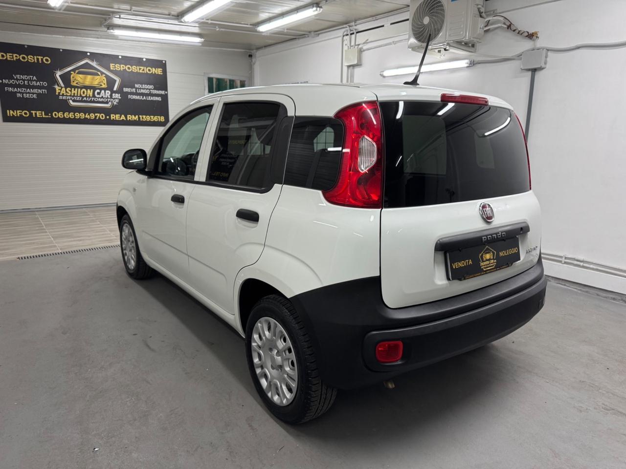 Fiat Panda 1.0 S&S Hybrid Van 2 posti