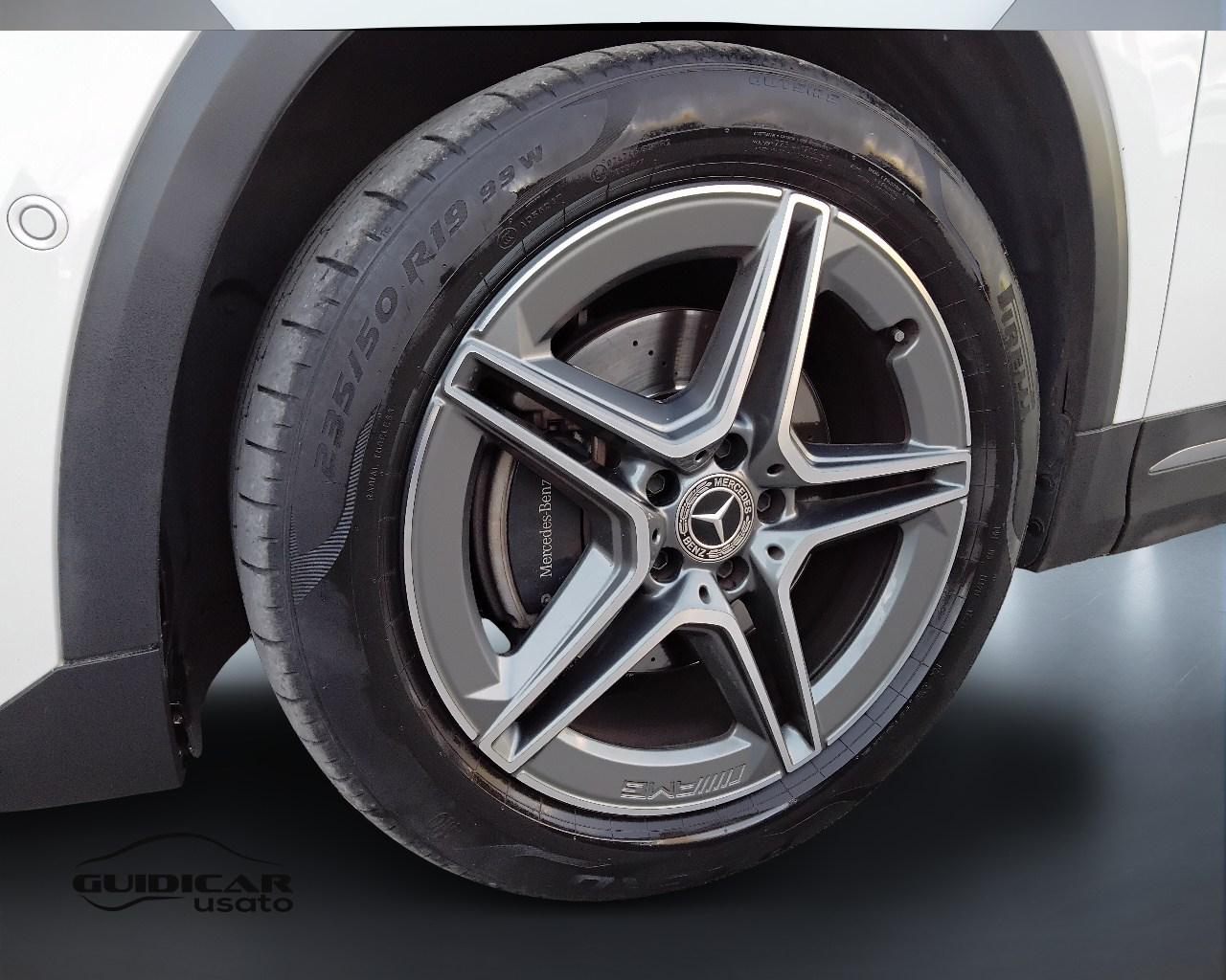 Mercedes-Benz GLA-H247 2020 - GLA 180 d Premium auto