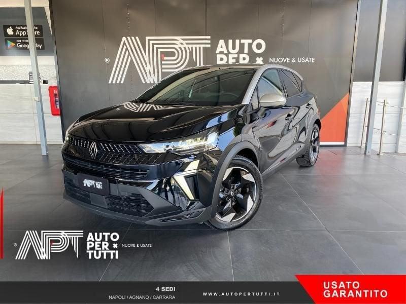 Renault Captur Captur 1.0 tce Techno 90cv