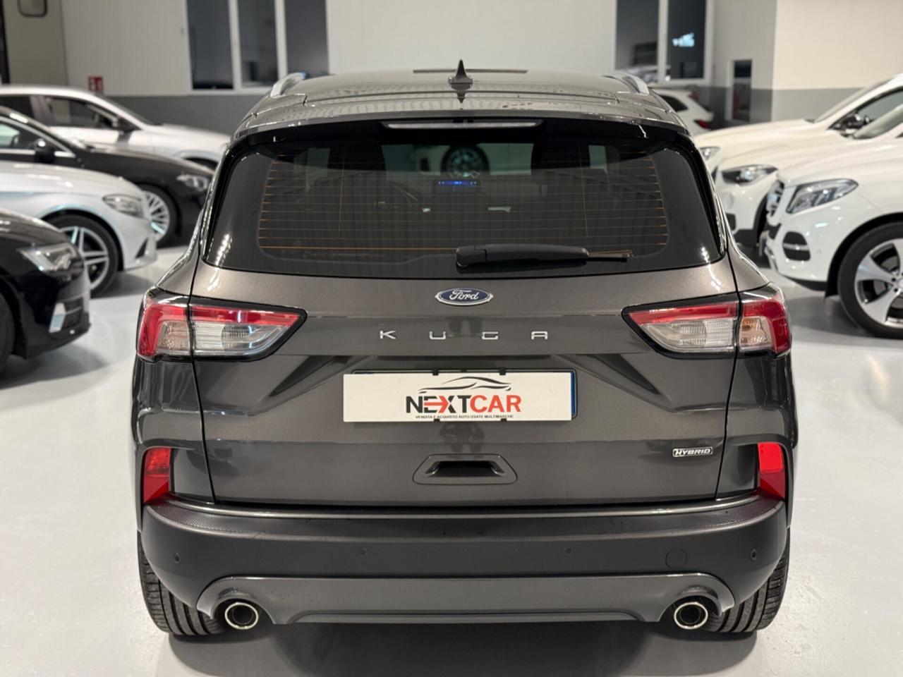 Ford Kuga 2.5 Full Hybrid 2WD