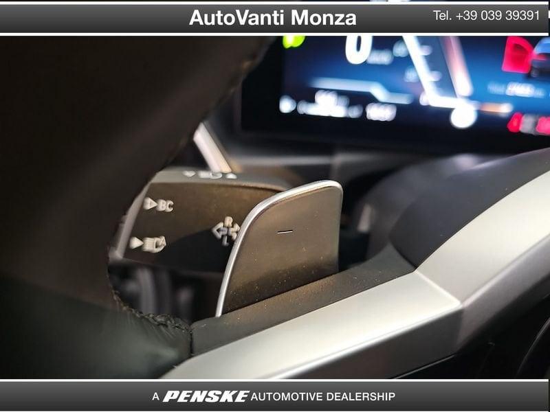 BMW Serie 3 320d xDrive 48V MSport Pro aut.