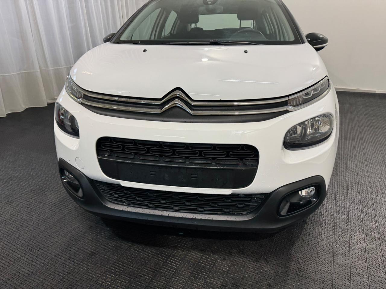 Citroen C3 PureTech 82 Shine