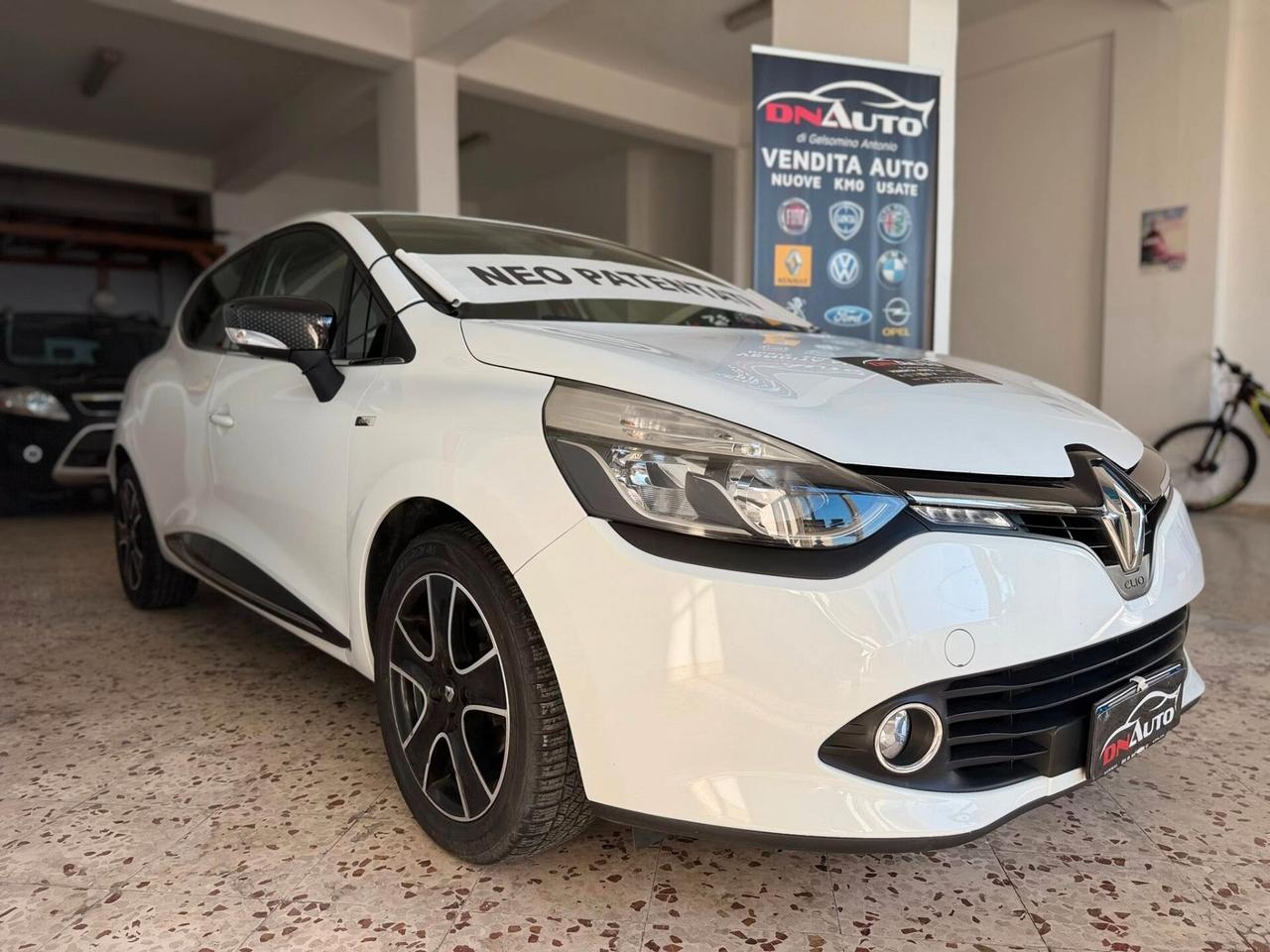 Renault Clio dCi 8V 75 CV Start&Stop 5 porte Energy Duel - 2016