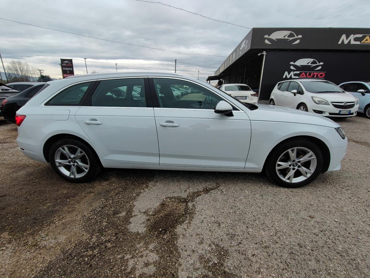 Audi A4 Avant 2.0 TDI 150 CV ultra Sport