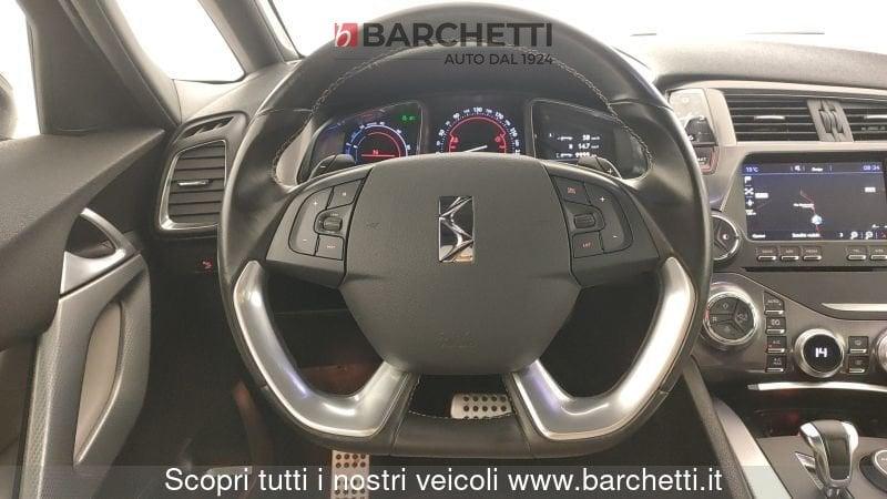 DS DS5 HYBRID 4X4 SPORT CHIC