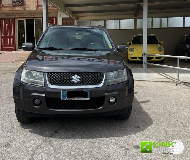 SUZUKI Grand Vitara 1.9 DDiS 5 porte Offroad