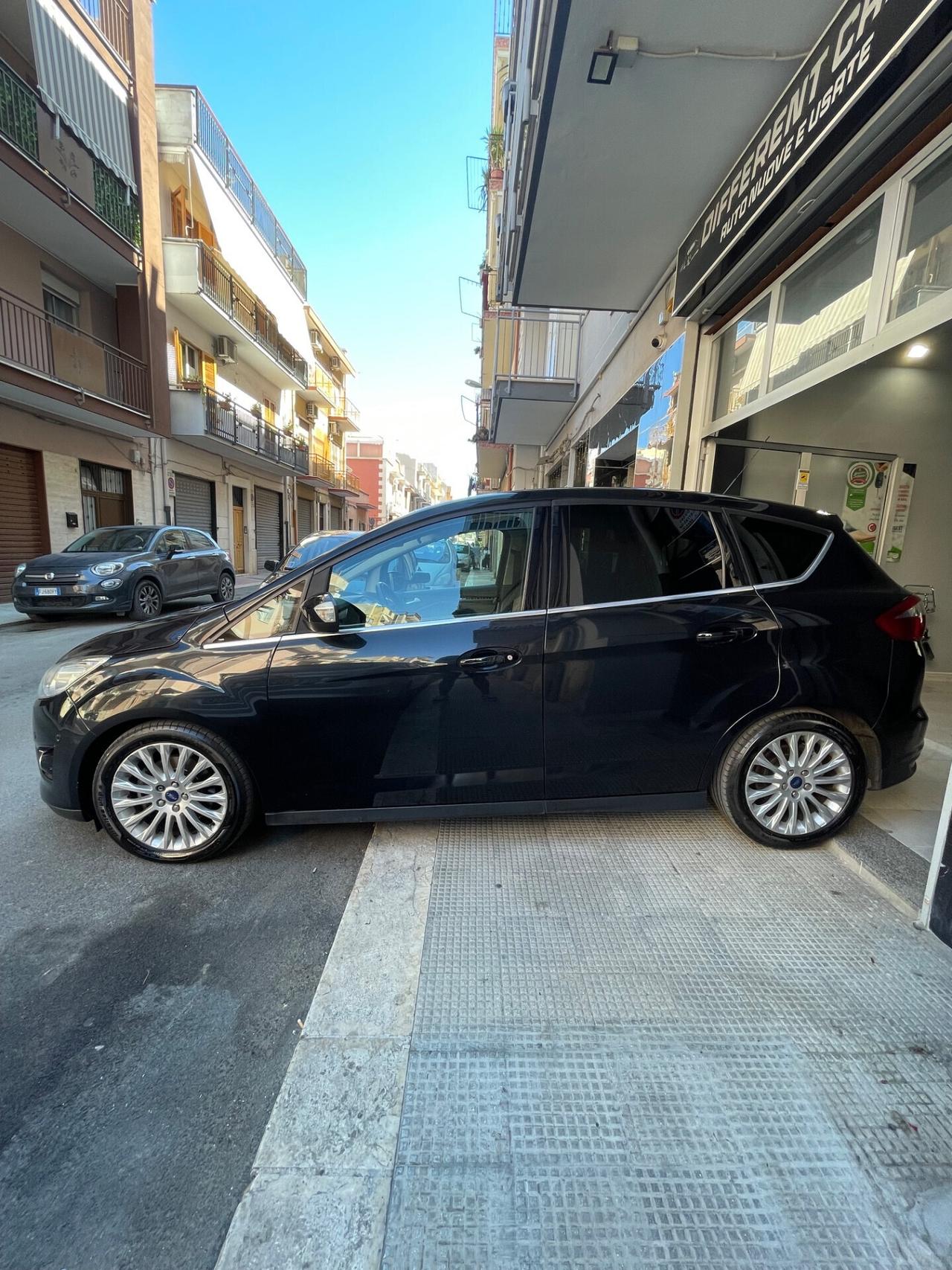 Ford C-Max 1.6 TDCi 115CV Titanium