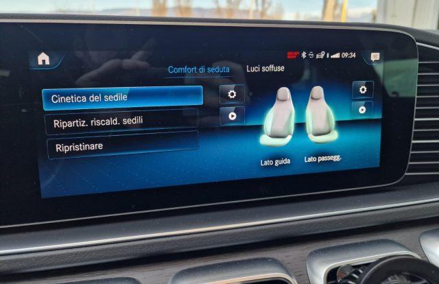 MERCEDES-BENZ GLE 350 de hybrid EQ 4Matic Coupé Premium Pro AMG