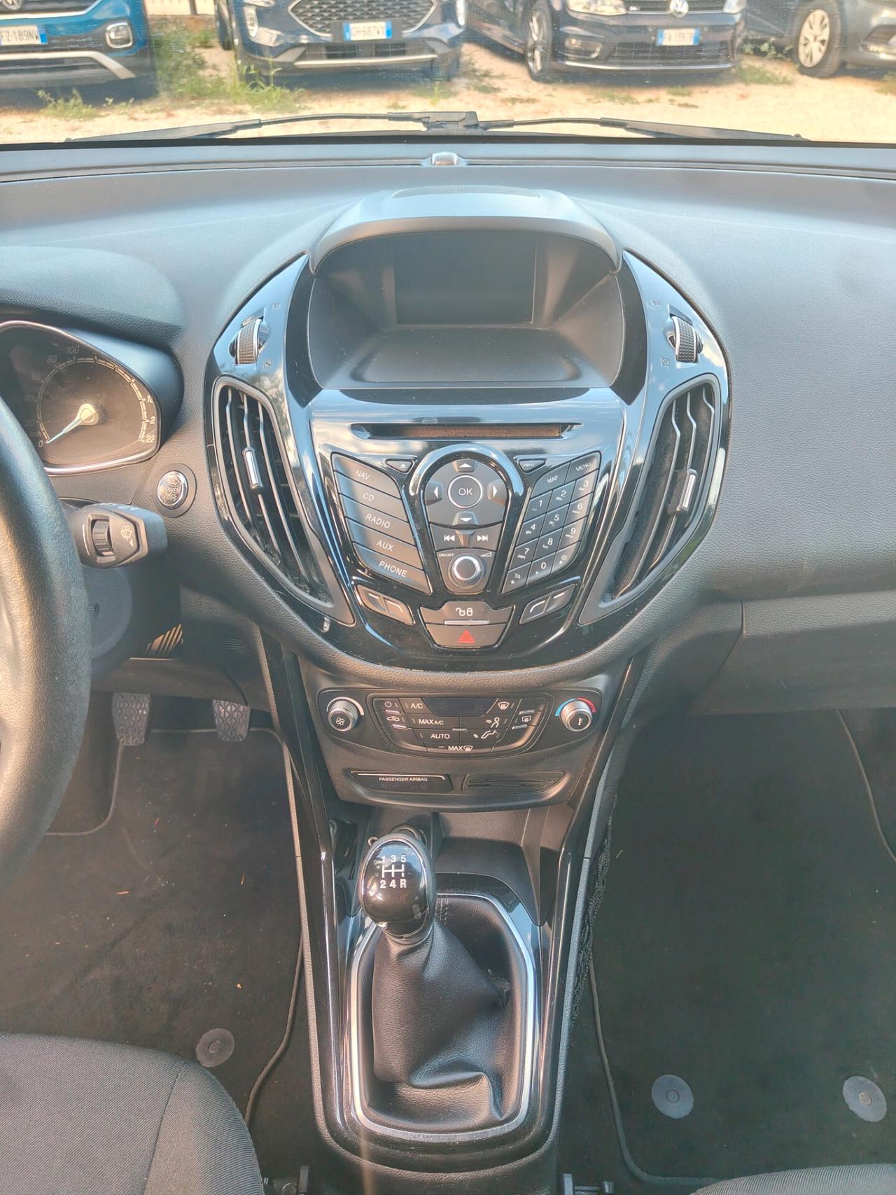 Ford B-Max 1.5 TDCi 75 CV Titanium **PREZZO REALE **