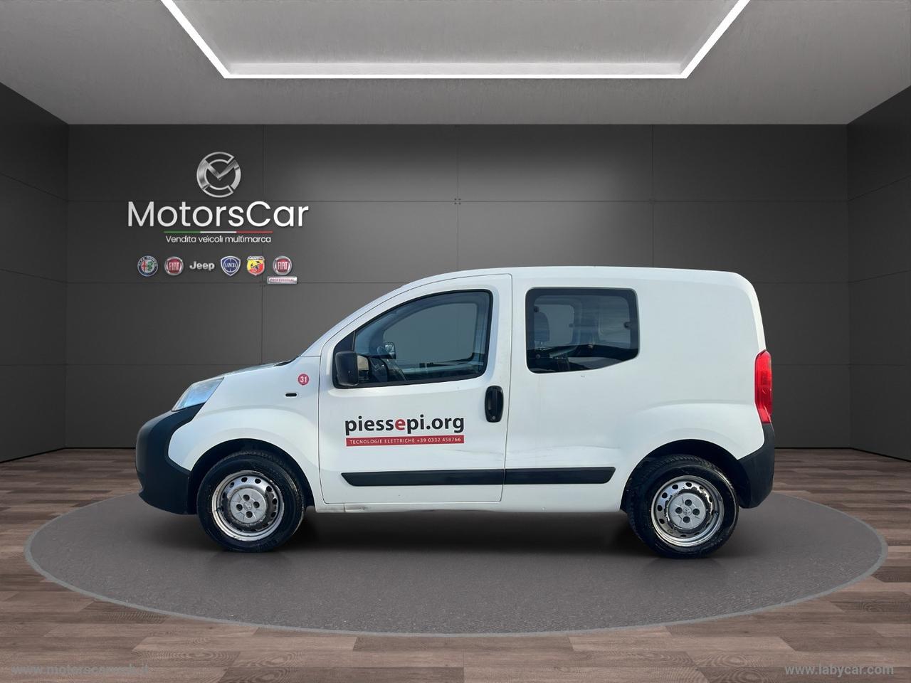 Bipper Tepee Mix 1.3 HDi 75 CV