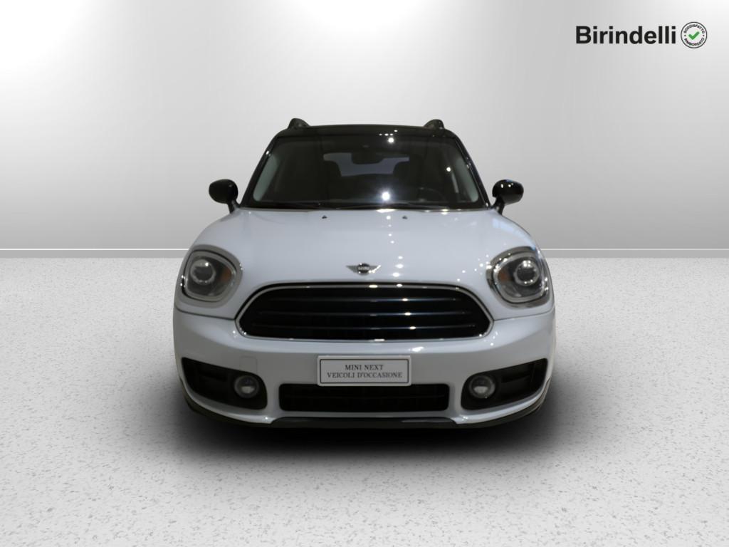 MINI Mini Countrym.(F60) - Mini 2.0 Cooper D Business Countryman Automatica
