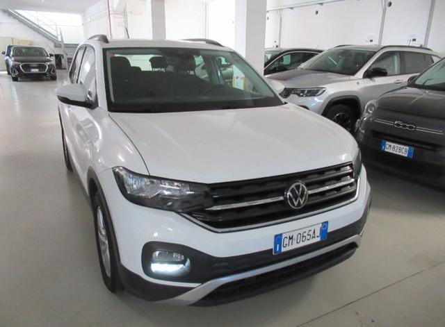 VOLKSWAGEN T-Cross 1.0 TSI Style BMT