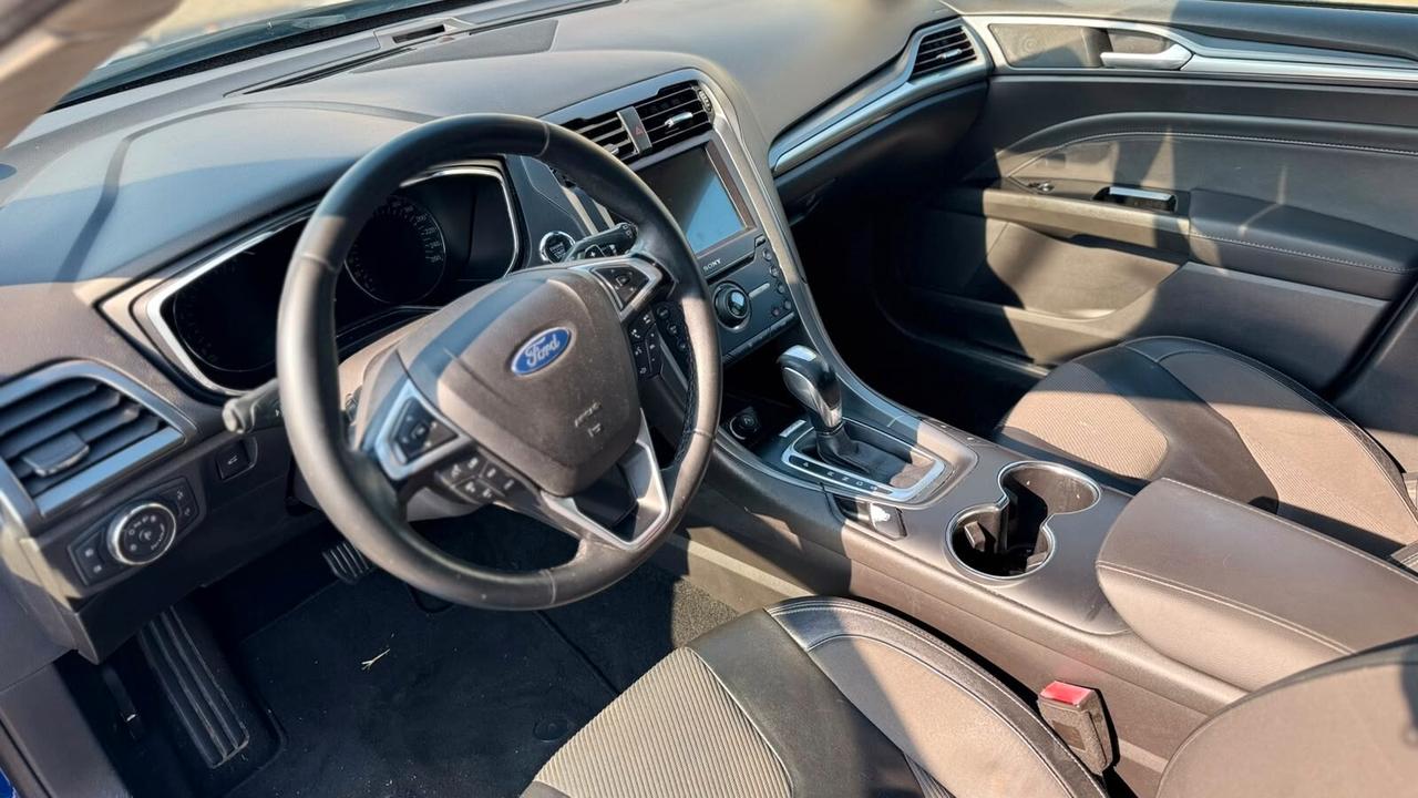Ford Mondeo 2.0 TDCi 150 CV S&S Powershift 5 porte Vignale