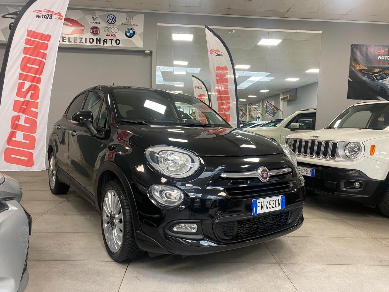 Fiat 500X 1.6 MultiJet 120 CV Pop Star