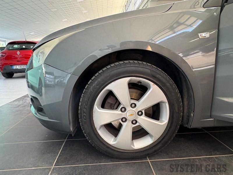 Chevrolet Cruze AUTO PER COMMERCIANTI - Cruze 2.0 Diesel 150CV 4 porte LT