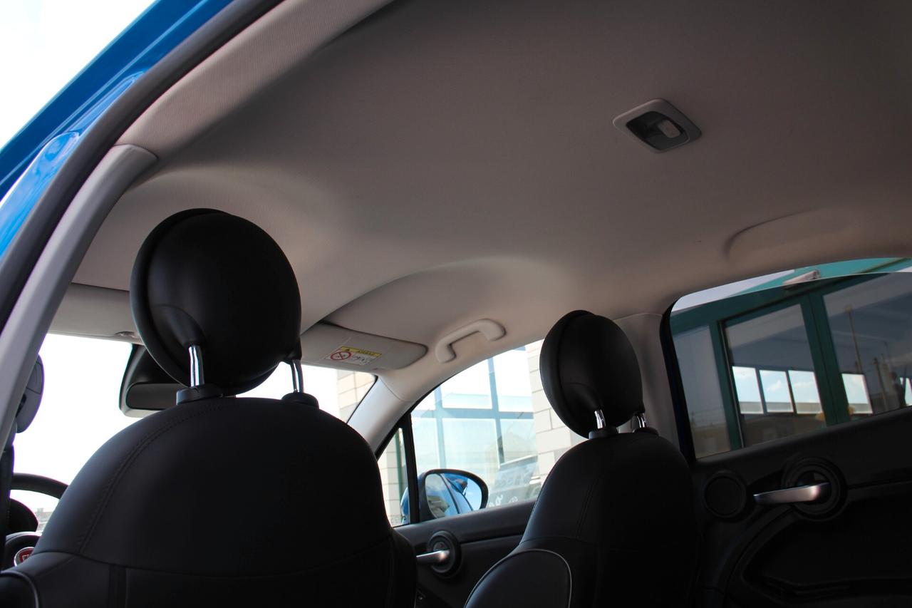 Fiat 500X 1.6 MultiJet 130 CV Connect