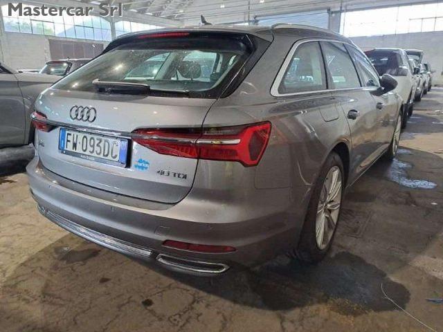 AUDI A6 Avant 40 2.0 tdi mhev Sport s-tronic FW093DC