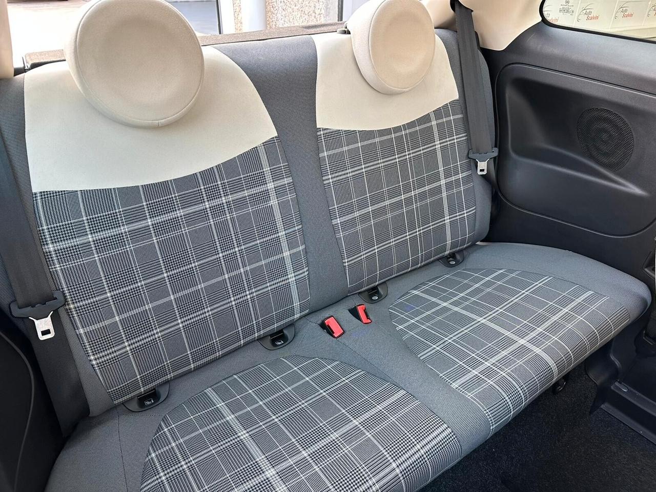 Fiat 500 1.2 69CV Lounge