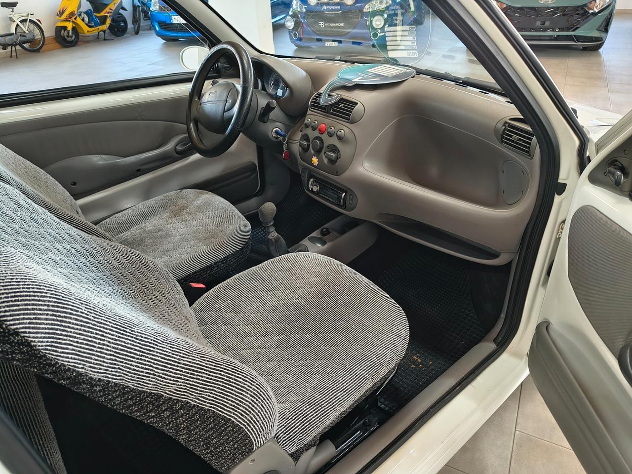 Fiat Seicento 1.1i cat Active