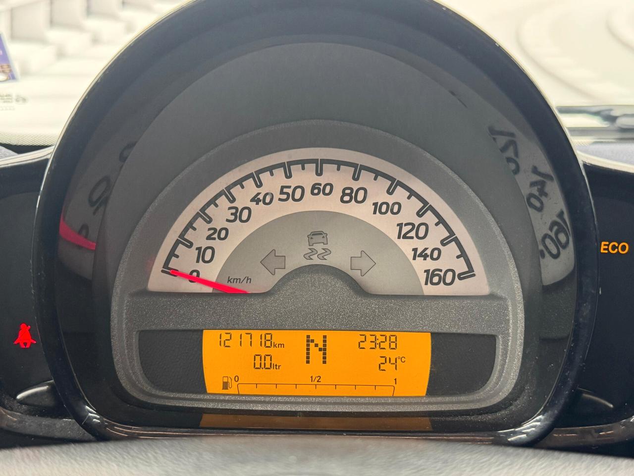 Smart ForTwo 1000 62 kW coupé passion