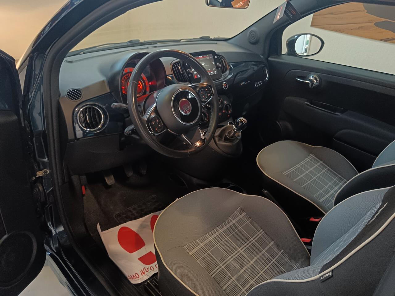 Fiat 500 1.0 Hybrid Lounge