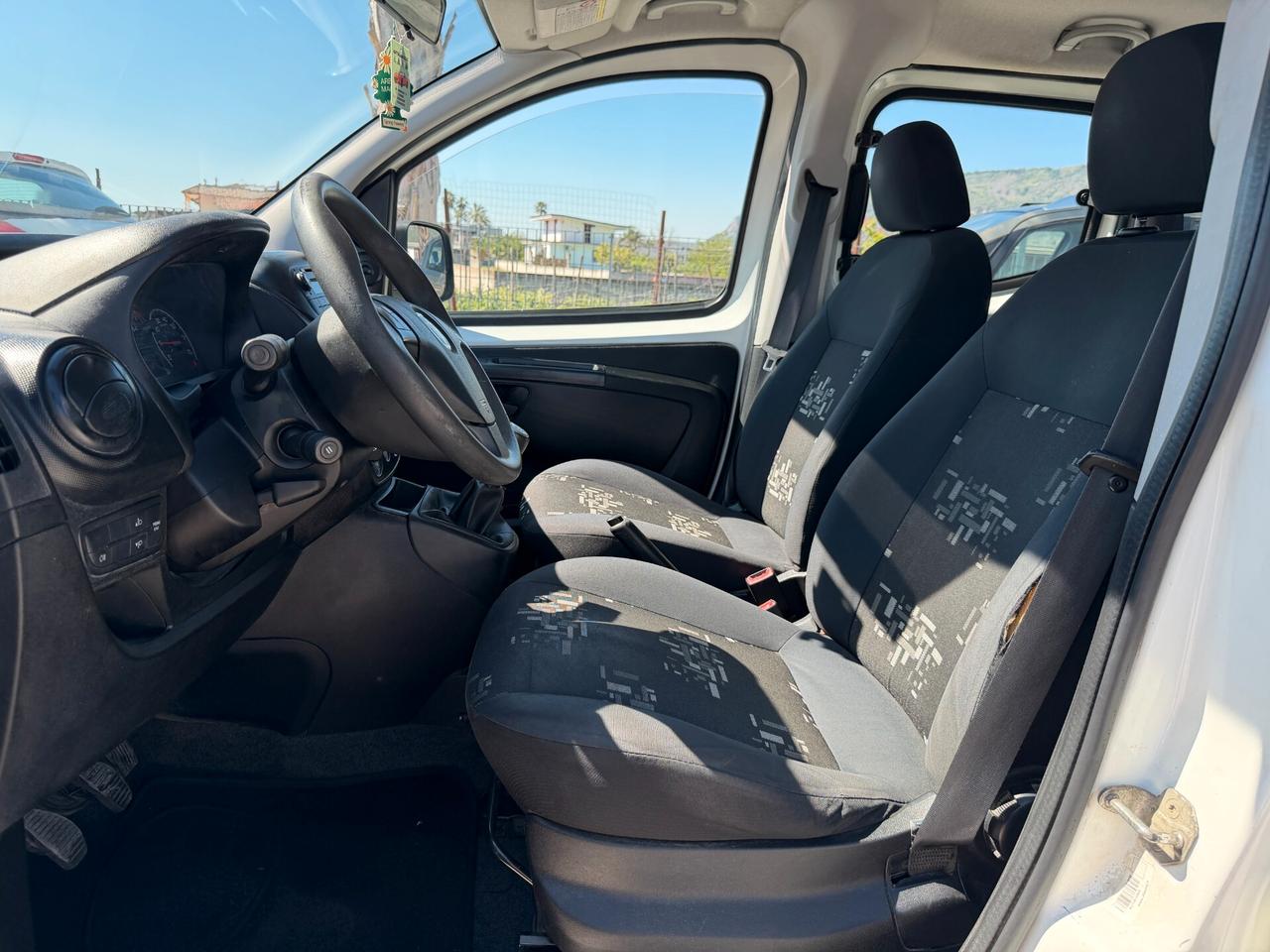 FIAT QUBO ANNO 2013 1.3 MJT 75 CV