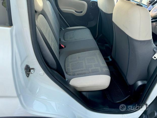 FIAT Panda 0.9 TwinAir Turbo S&S 4x4