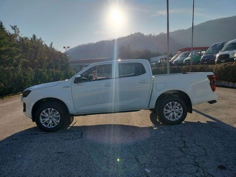 Isuzu D-Max N60 D-Max N60 1.9 aut. Crew BB+ Cab